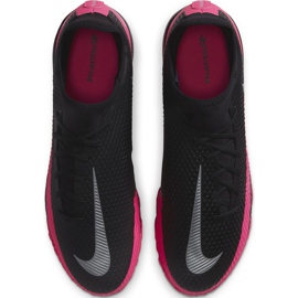 Chaussure de football Nike Phantom Gt Academy Df Tf CW6666 006 le noir le noir 1