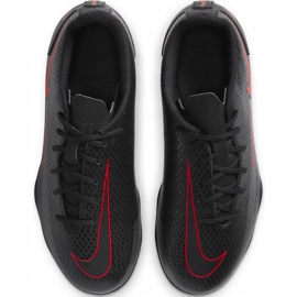 Chaussures de football Nike Jr Phantom Gt Club FG / MG CK8479 060 le noir le noir 1