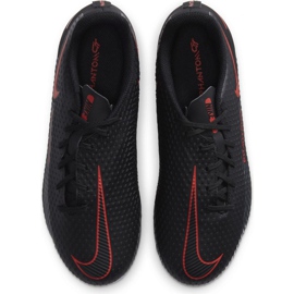 Chaussures de football Nike Phantom Gt Academy FG / MG Junior CK8476 060 le noir le noir 1