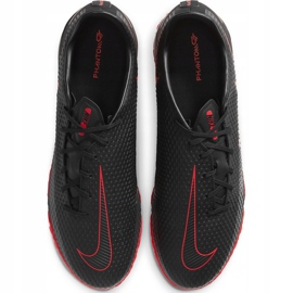 Chaussure de football Nike Phantom Gt Academy Tf CK8470 060 le noir le noir 1 Chaussure de football Nike Phantom Gt Academy Tf CK8470 060 le noir le noir 1