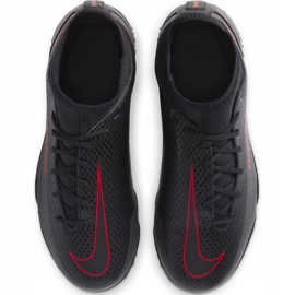 Chaussures de football Nike Jr Phantom Gt Club Df Tf CW6729 060 le noir le noir 1 Chaussures de football Nike Jr Phantom Gt Club Df Tf CW6729 060 le noir le noir 1