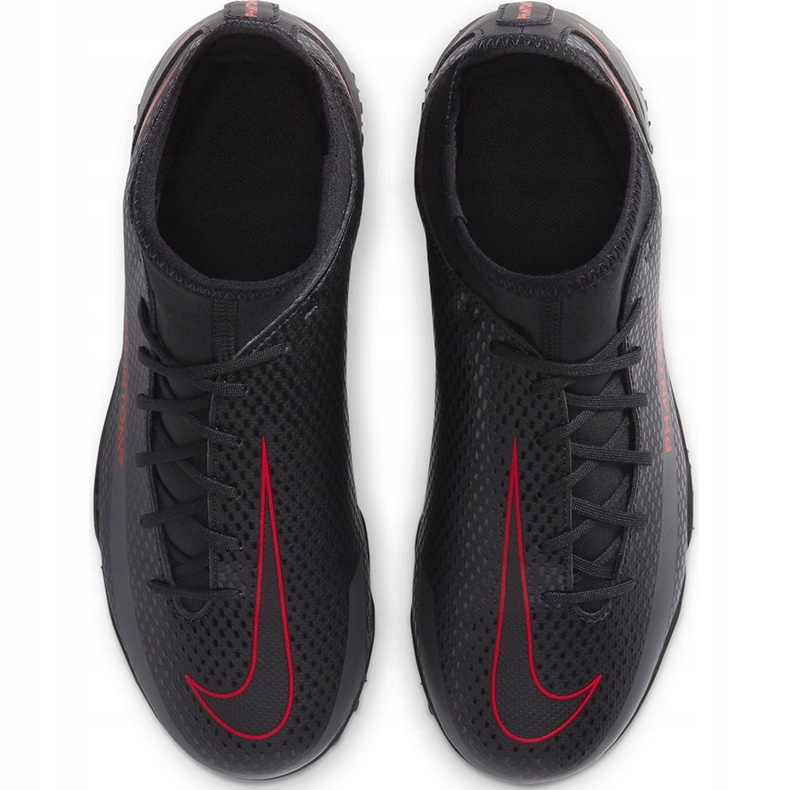 Chaussures de football Nike Jr Phantom Gt Club Df Tf CW6729 060 le noir le noir 1 Chaussures de football Nike Jr Phantom Gt Club Df Tf CW6729 060 le noir le noir 1