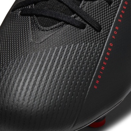 Chaussures de football Nike Mercurial Superfly 7 Academy FG / MG AT7946 060 le noir le noir 5