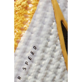 Nike Mercurial Superfly 7 Elite Fg Junior AT8034 801 chaussures de football jaune jaune 5