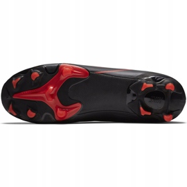 Chaussures de football Nike Mercurial Superfly 7 Academy FG / MG AT7946 060 le noir le noir 8
