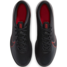 Nike Mercurial Vapor 13 Club Ic AT7997 060 chaussures de football le noir le noir 1