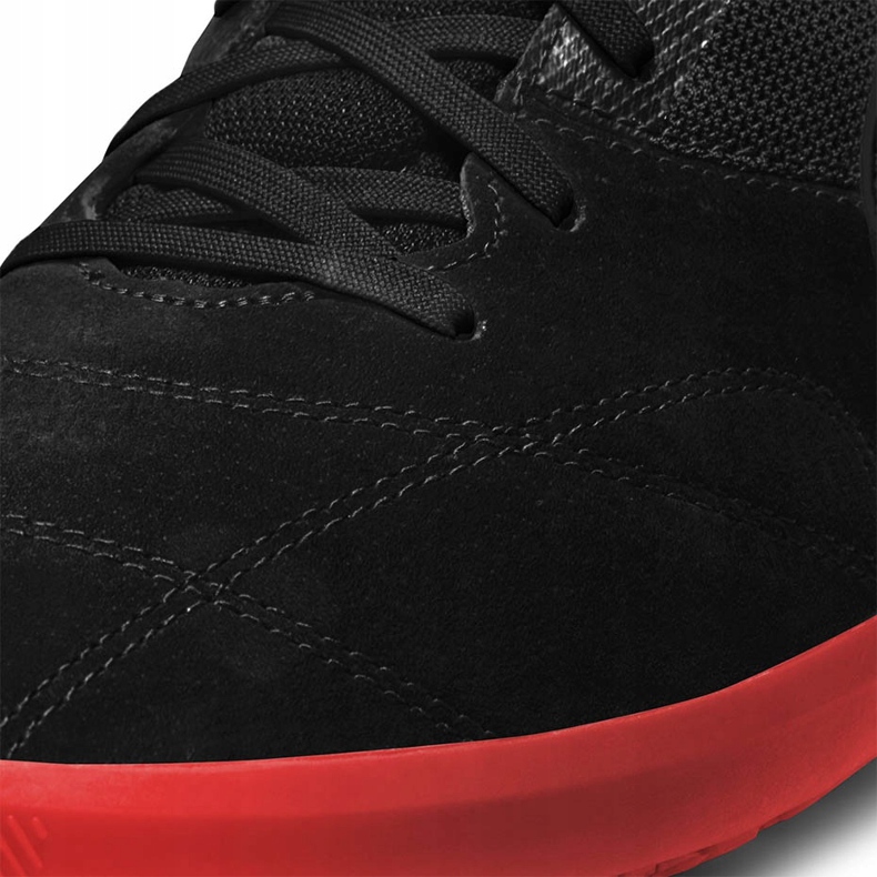 Nike Premier Ii Sala Ic AV3153 060 chaussures de football noir noir 1