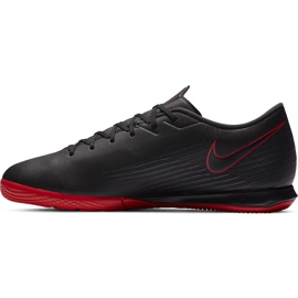 Nike Mercurial Vapor 13 Academy Ic AT7993 060 chaussures de football le noir le noir 2