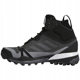 Adidas Terrex Skychaser Lt chaussures pour hommes gris-noir FW9597 2