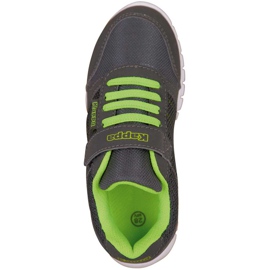 Kappa Stay K chaussures pour enfants gris-vert 260527K 1330 1