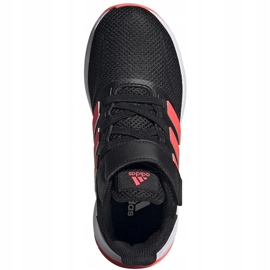 Adidas Runfalcon C chaussures pour enfants noir FW5138 le noir 1