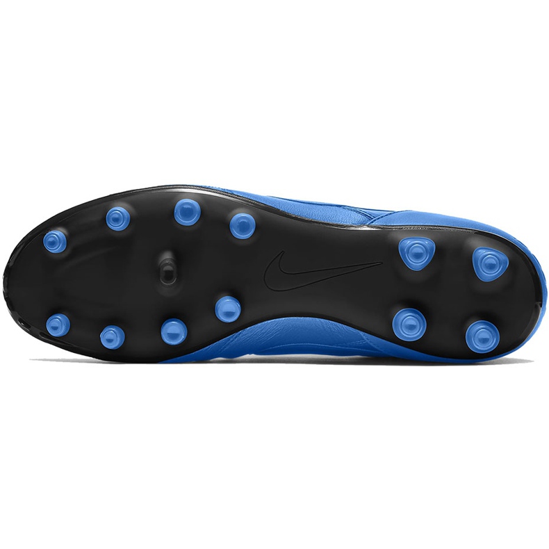 Nike The Premier Ii Fg 917803 414 chaussures de football bleu bleu 1