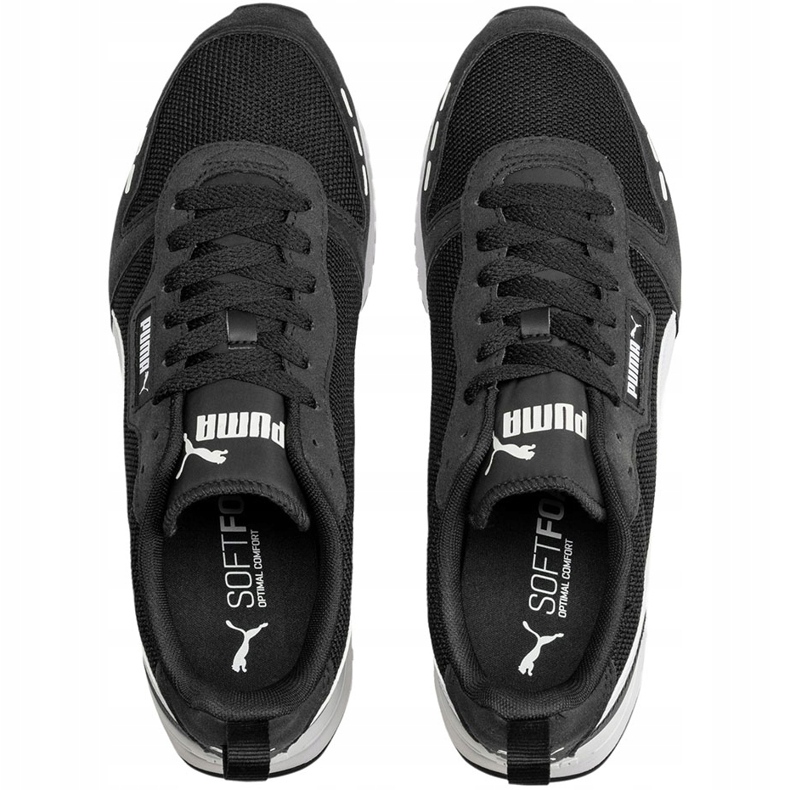 Puma chaussures homme noir R78 373117 01 1