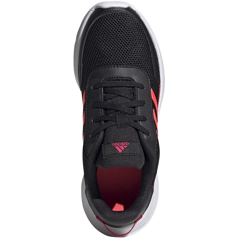 Adidas Tensaur Run K chaussures pour enfants noir FV9445 le noir 1