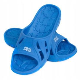 Chaussons Aqua-Speed ​​Alabama pour enfants couleur bleu 01 1