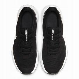 Nike Revolution 5 chaussures de course noir et blanc BQ5671 003 le noir 1