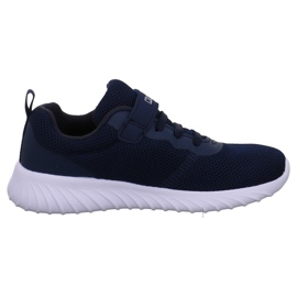 Kappa Ces K chaussures pour enfants bleu marine et blanc 260798K 6710 1 Kappa Ces K chaussures pour enfants bleu marine et blanc 260798K 6710 1