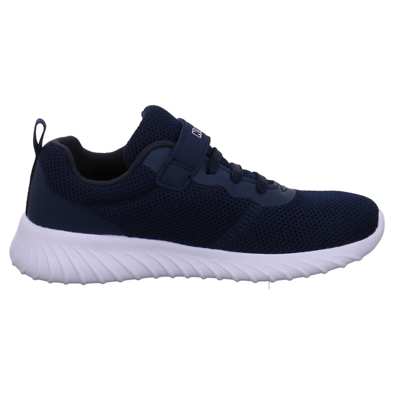 Kappa Ces K chaussures pour enfants bleu marine et blanc 260798K 6710 1 Kappa Ces K chaussures pour enfants bleu marine et blanc 260798K 6710 1