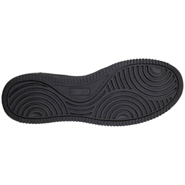 Kappa Bash Mid chaussures noir 242610 1116 le noir 4