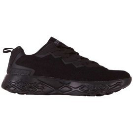 Kappa Stratus Oc chaussures pour hommes noir 242845OC 1116 1