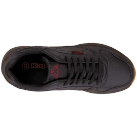 Bottes Kappa Base Ii noir 242492 1111 2