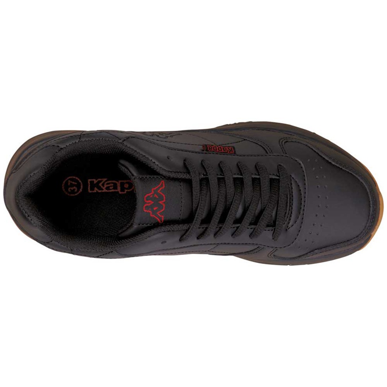 Bottes Kappa Base Ii noir 242492 1111 2