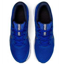 Chaussures de course Asics Patriot 12 pour hommes bleu 1011A823 400 1