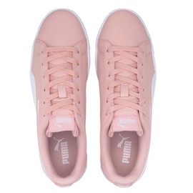 Chaussures femme Puma Up Wns rose 373034 06 2