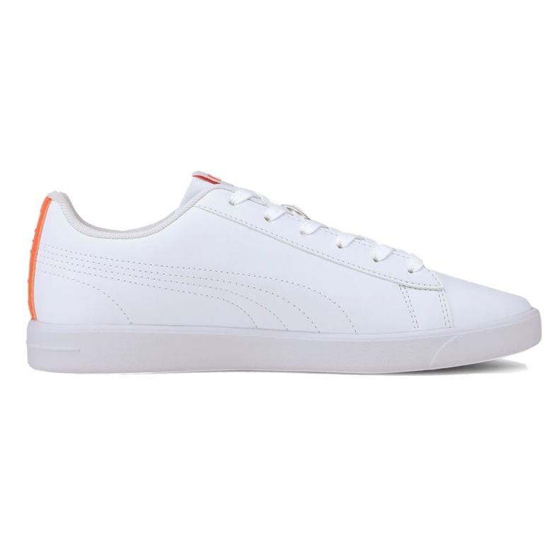 Chaussures femme Puma Up Wns blanc 373034 02 blanche 1