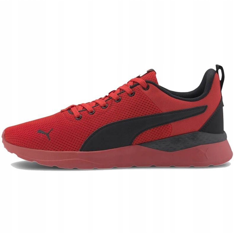 Chaussures homme Puma Anzarun Lite rouge-noir 371128 11 le noir 2 Chaussures homme Puma Anzarun Lite rouge-noir 371128 11 le noir 2