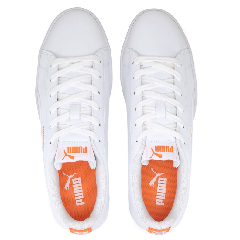 Chaussures femme Puma Up Wns blanc 373034 02 blanche 2