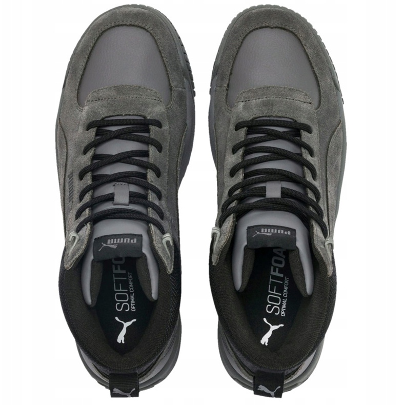 Chaussures homme Puma Tarrenz Sb 370551 03 gris 1