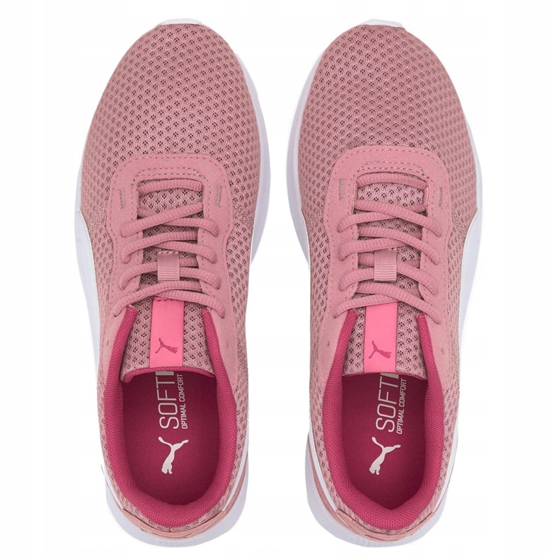 Chaussures femme Puma St Activate rose 369122 18 1