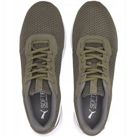Puma St Activate chaussures pour hommes vert 369122 17 1
