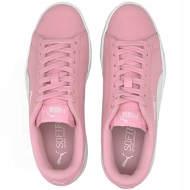 Chaussures enfant Puma Smash v2 L Jr rose 365170 24 1