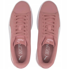 Puma Smash v2 Buck Jr. rose 365182 21 chaussures pour enfants 1