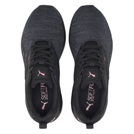 Chaussures homme Puma Nrgy Comet gris-noir 190556 40 le noir 1