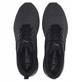 Chaussures homme Puma Nrgy Comet noir-gris 190556 38 1
