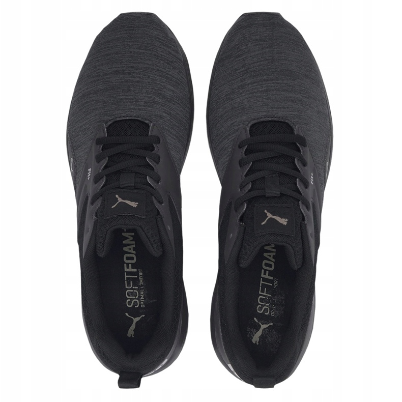 Chaussures homme Puma Nrgy Comet noir-gris 190556 38 1