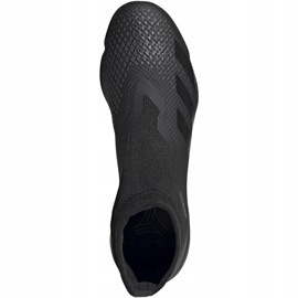 Chaussures de foot Adidas Predator 20.3 Ll Tf noir EF1652 le noir le noir 1 Chaussures de foot Adidas Predator 20.3 Ll Tf noir EF1652 le noir le noir 1