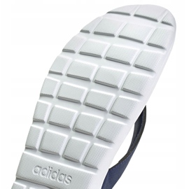 Chaussons Adidas Comfort Flip Flop bleu marine EG2068 2