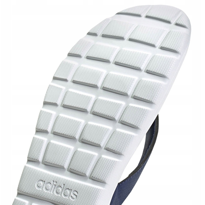 Chaussons Adidas Comfort Flip Flop bleu marine EG2068 2