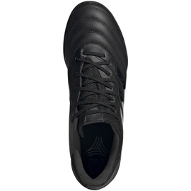 Adidas Copa 20.3 Tf chaussures de football noir G28532 1