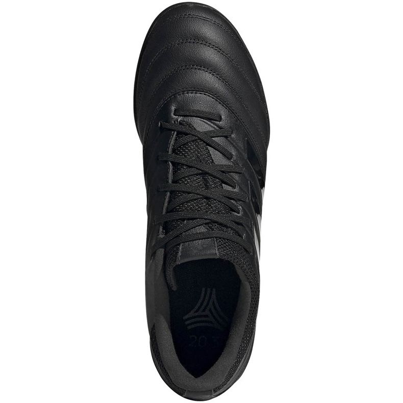 Adidas Copa 20.3 Tf chaussures de football noir G28532 1