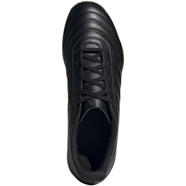 Adidas Copa 20.4 Dans les chaussures de football noir EF1958 le noir le noir 1 Adidas Copa 20.4 Dans les chaussures de football noir EF1958 le noir le noir 1