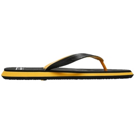 Chaussons homme 4F jaune H4L20 KLM005 71S le noir 2