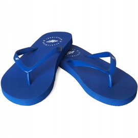 Chaussons femme 4F cobalt H4L20 KLD005 36S bleu 1