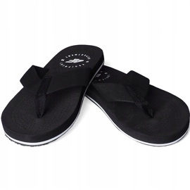 Chaussons homme 4F noir profond H4L20 KLM004 20S 1