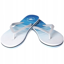 Chaussons femme 4F multicolore 1 H4L20 KLD004 91S bleu 1