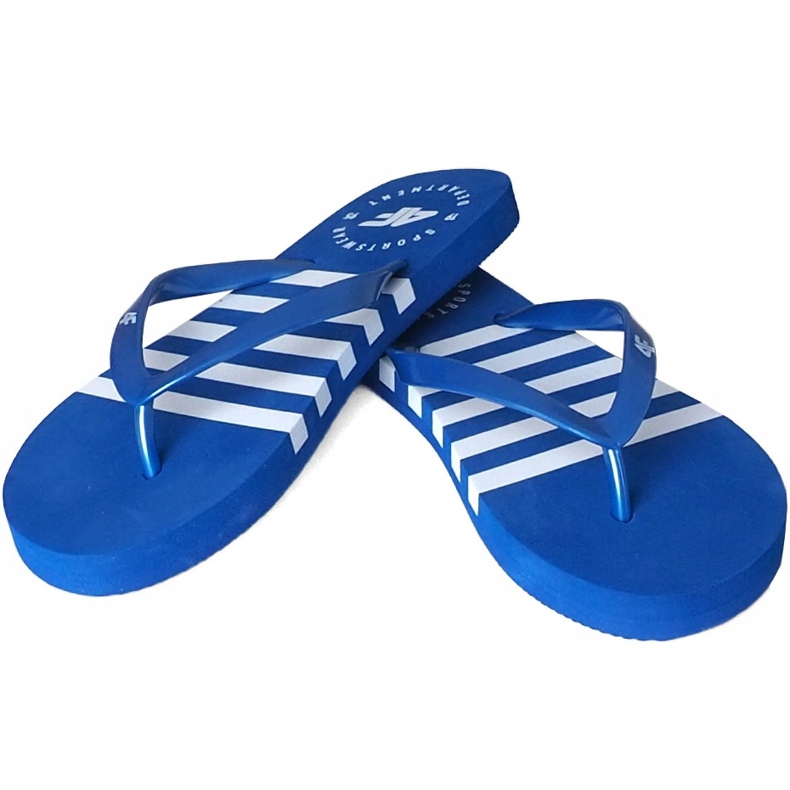 Chaussons femme 4F cobalt H4L20 KLD004 36S bleu 1